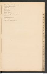 k.k. naturhistorisches Hofmuseum, Index Intendanzakten 1890, Seite 13